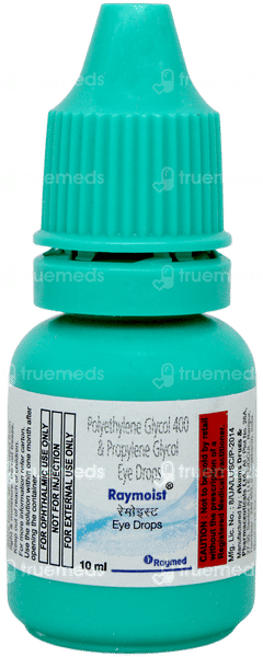 Raymoist Eye Drops 10ml