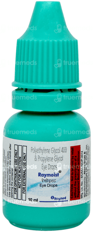 Raymoist Eye Drops 10ml