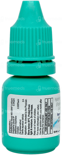 Raymoist Eye Drops 10ml