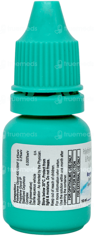 Raymoist Eye Drops 10ml