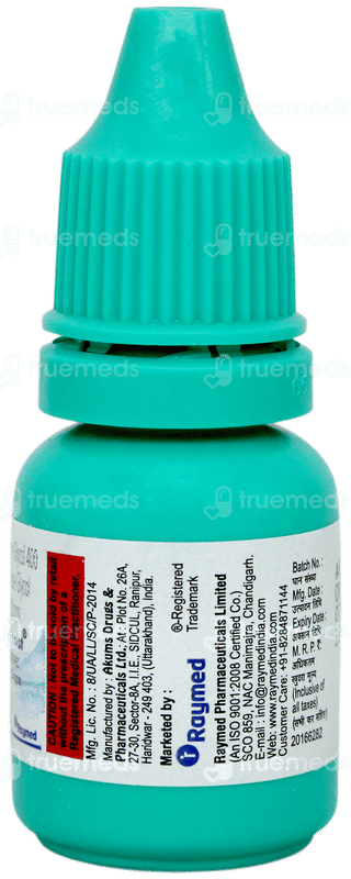 Raymoist Eye Drops 10ml