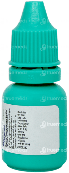 Raymoist Eye Drops 10ml