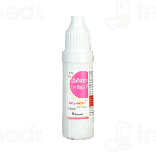 Raymoxi Eye Drops 5ml
