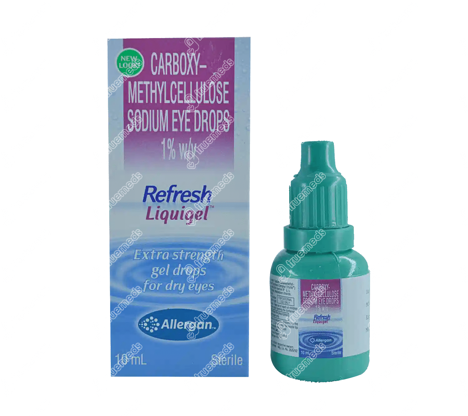 Refresh Liquigel 1% Eye Drops - Uses, Dosage, Side Effects, Price,  Composition