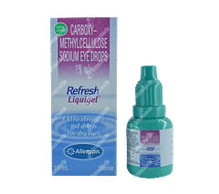 Refresh Liquigel 1 % Eye Drops 10 ML