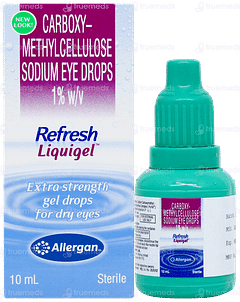 Refresh Liquigel Eye Drops 10ml