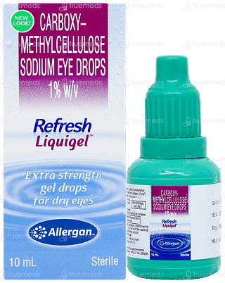 Refresh Liquigel Eye Drops 10ml