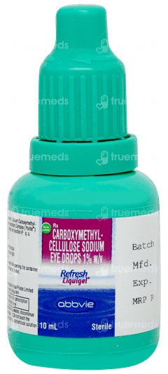 Refresh Liquigel Eye Drops 10ml