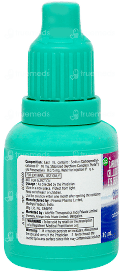 Refresh Liquigel Eye Drops 10ml
