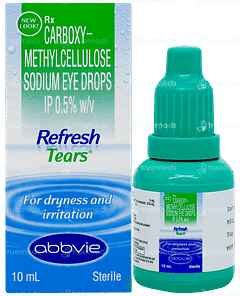 Refresh Tears Eye Drops 10ml