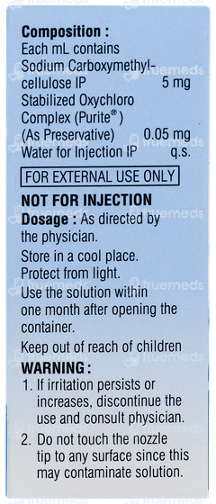 Refresh Tears Eye Drops 10ml