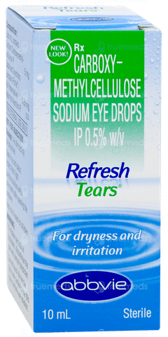 Refresh Tears Eye Drops 10ml