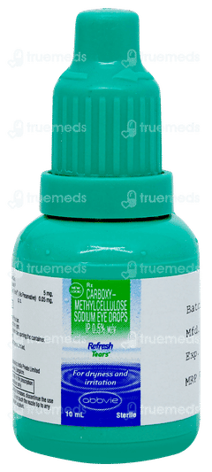Refresh Tears Eye Drops 10ml