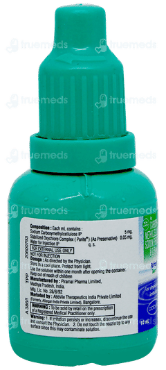 Refresh Tears Eye Drops 10ml