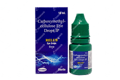 Relub Eye Drops 10ml