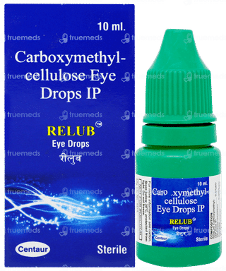 Relub Eye Drops 10ml