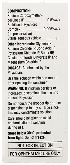 Relub Eye Drops 10ml Relub Eye Drops 10ml