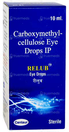 Relub Eye Drops 10ml Relub Eye Drops 10ml