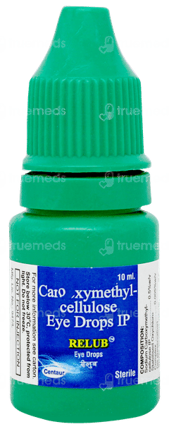 Relub Eye Drops 10ml Relub Eye Drops 10ml