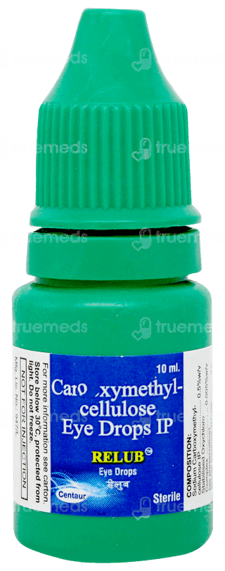 Relub Eye Drops 10ml