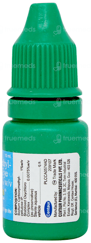 Relub Ds Gel Eye Drops 10ml
