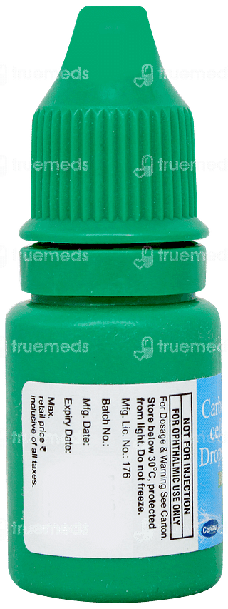 Relub Ds Gel Eye Drops 10ml