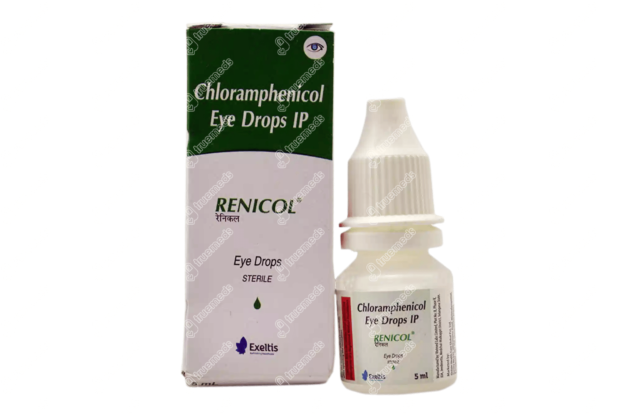 Renicol 05 Eye Drops 5 Ml Uses, Side Effects, Dosage, Price Truemeds