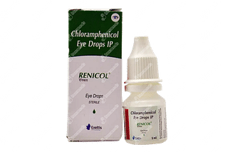 Renicol Eye Drops 5ml