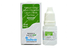 Renolen Eye Drops 10ml