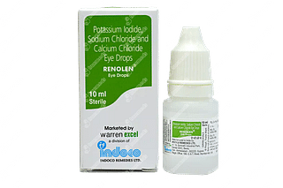 Renolen Eye Drops 10ml