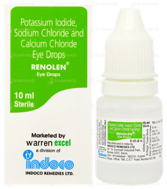 Renolen Eye Drops 10ml