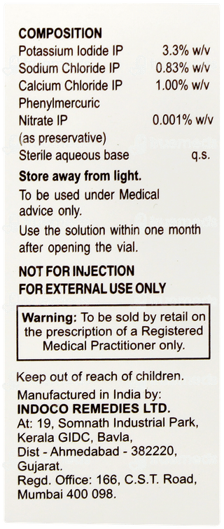 Renolen Eye Drops 10ml