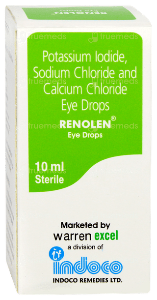 Renolen Eye Drops 10ml