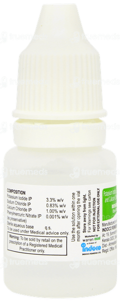 Renolen Eye Drops 10ml Renolen Eye Drops 10ml