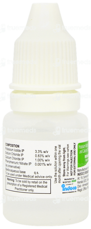 Renolen Eye Drops 10ml