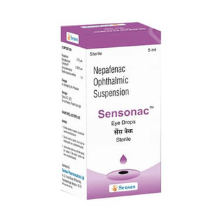 Sensonac Eye Drops 5ml