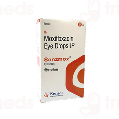 Senzmox Eye Drops 5ml Senzmox Eye Drops 5ml