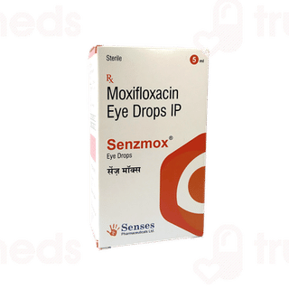 Senzmox Eye Drops 5ml
