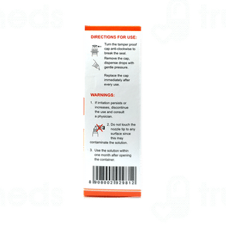 Senzmox Eye Drops 5ml
