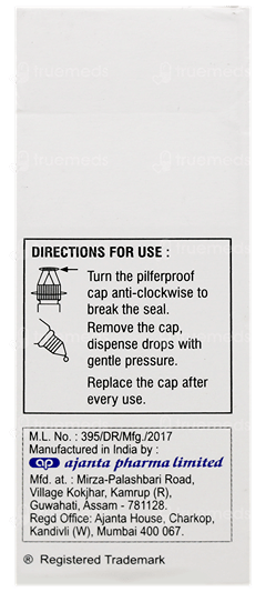 Softdrops Eye Drops 10Ml