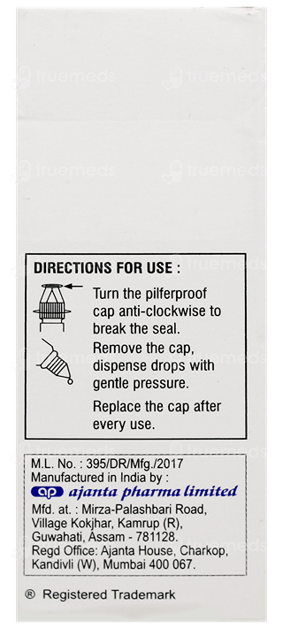 Softdrops Eye Drops 10Ml