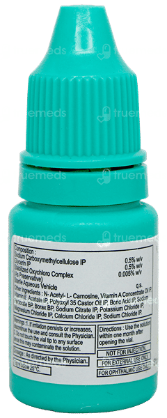 Softdrops Eye Drops 10Ml