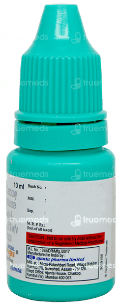 Softdrops Eye Drops 10Ml