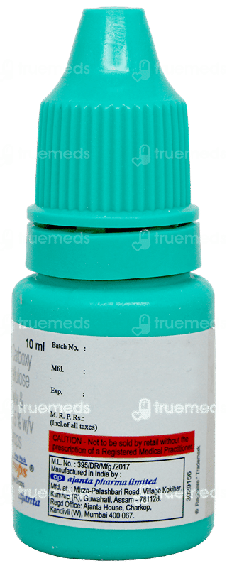 Softdrops Eye Drops 10Ml