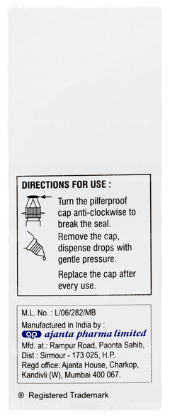 Softdrops Eye Drops 10ml