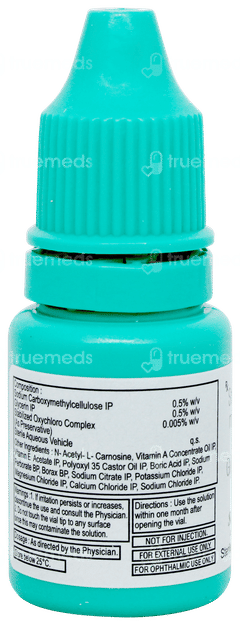 Softdrops Eye Drops 10ml
