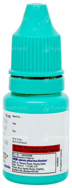 Softdrops Eye Drops 10ml