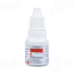 Soline 5 % Eye Drops 10 ML