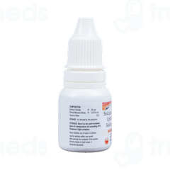Soline 5 % Eye Drops 10 ML