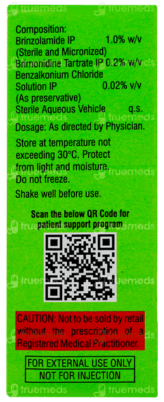 Synca Eye Drops 5ml Synca Eye Drops 5ml